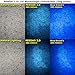 PeeDar 2.0 UV Pet Urine Detector Black Light LED Flashlight + Cat & Dog Behavior Guide. Ultra Bright Optimal 380-385NM Wavelength Finds Invisible Stains Instantly! Stop Pet Pee Issues Forever