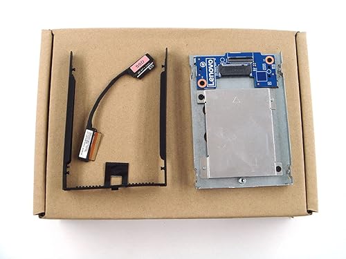 Lenovo Tastiera Cover HDD Caddy Per IBM/Lenovo Thinkpad T420s T430s - Solo Modelli 's', Adattatore Per Disco 2.5" SATA Bmw Topcase