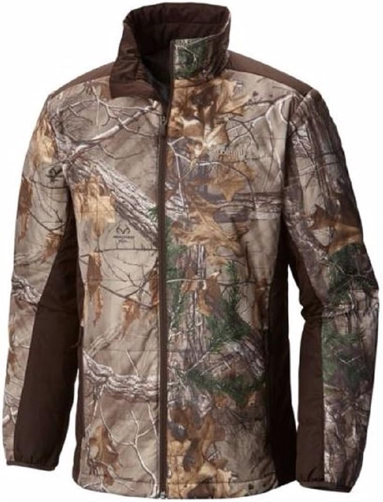 columbia hunting coat