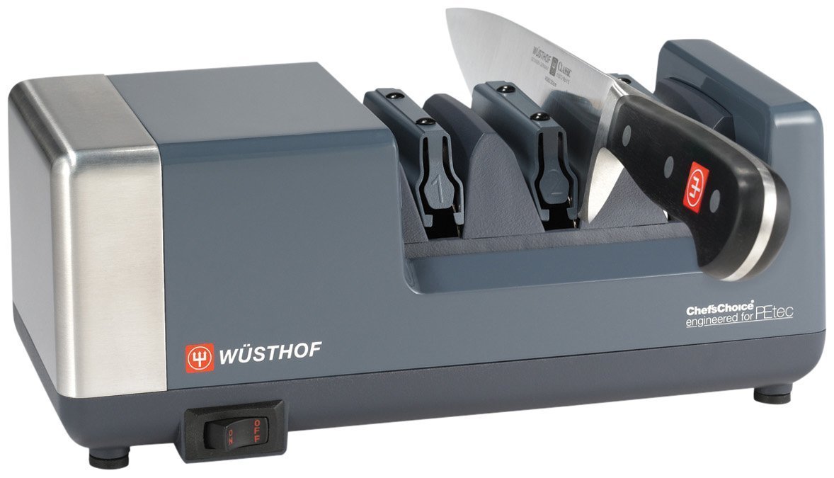 Wusthof PEtec Best Electric Sharpener