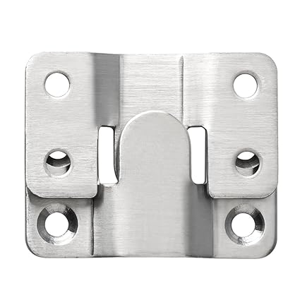Sayayo Furniture Interlock Style Sectional Sofa Connectors Bracket