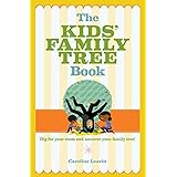The Kids' Family Tree Book