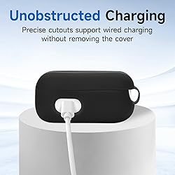 LDSXAY Compatible with Echo Buds 2023 Case