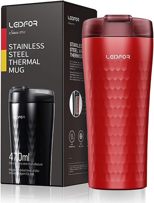 vacuum insulated cup