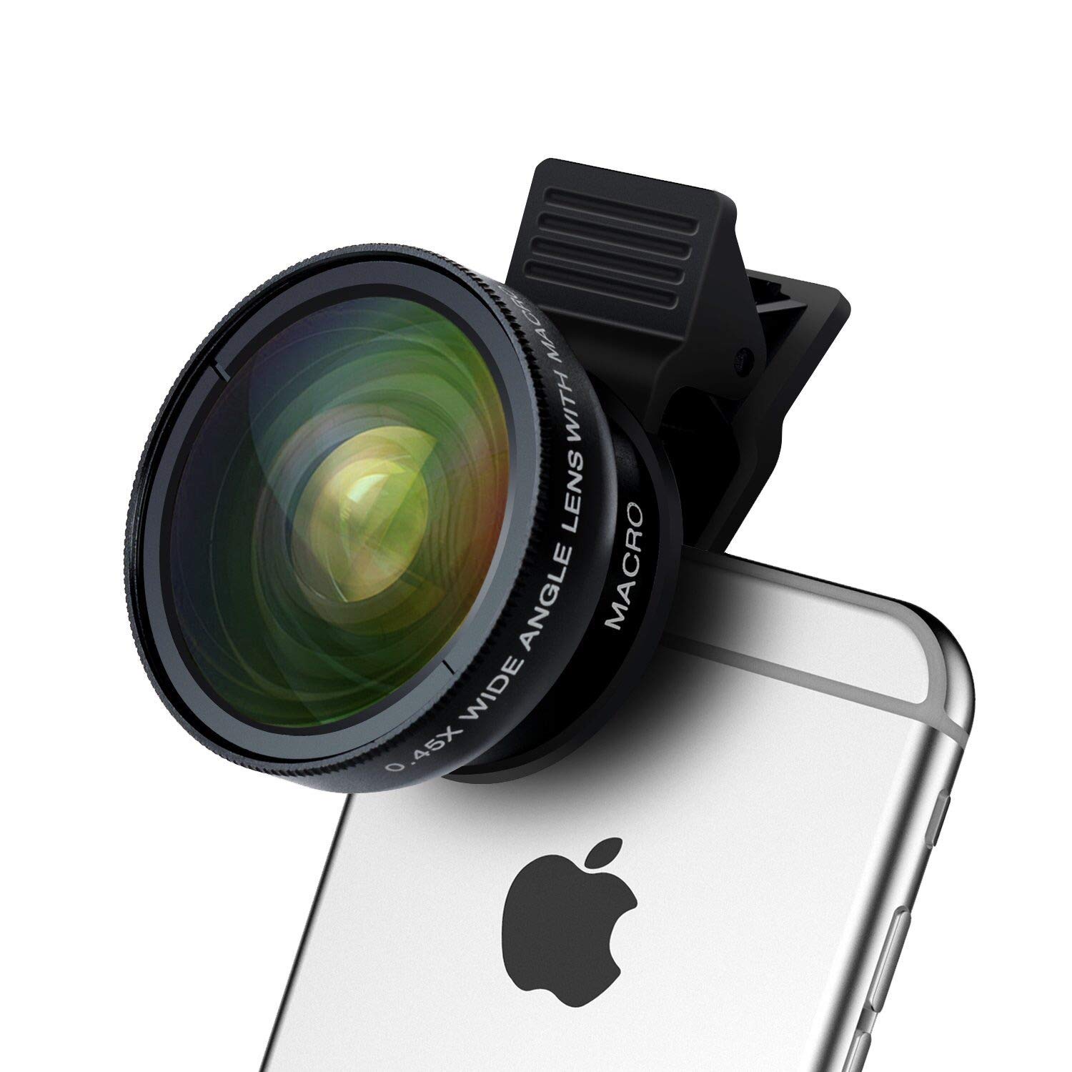Cell Phone Camera Lens Kit For Iphone Android Tablet Macro