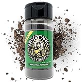 Apollo's Touch All Natural Plant Growth Fertilizer - House Plants, Outdoor Garden Plants, Soluble, Increases Plant Growth and Health - 3.5oz Bottle