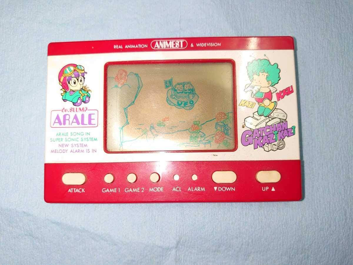雷雨 アーティキュレーション 放棄する アラレちゃん タイムストップウォッチ Psp Inc Jp