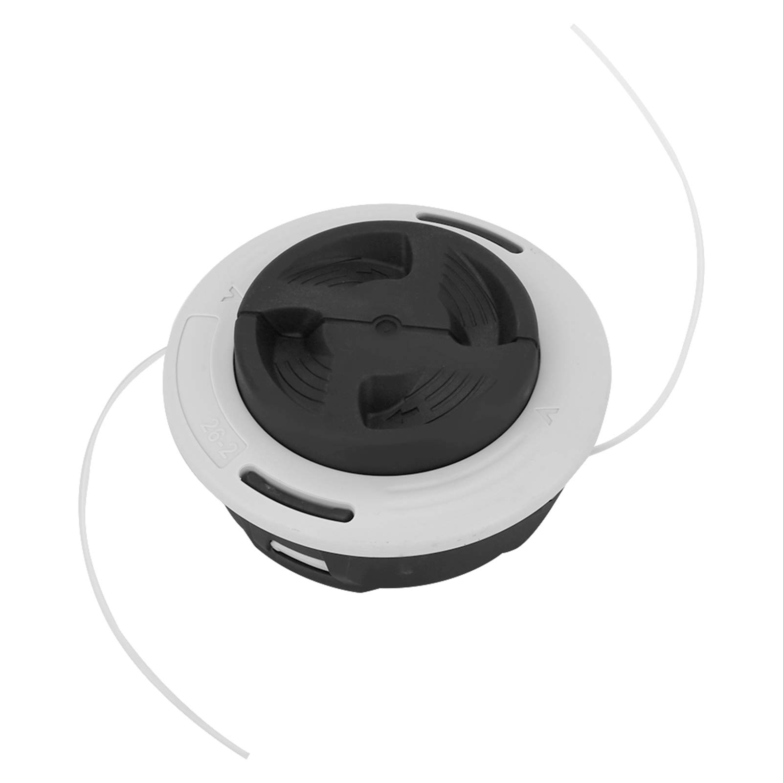 Trimmer Replacement Head-Replacement Trimmer Head for Stihl,Strimmer Head for Stihl Autocut C26-2 Fs 55/56/70/94/91/111/131/240 4002 710 2137 for Outdoor Tough Weeds Undergrowth Grass Cutting