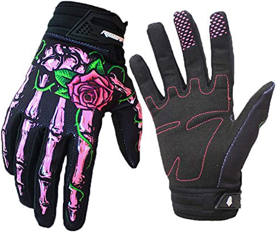 Touchscreen Outdoor Sports Non-Slip Gloves for Cycling, Motorcycle, Hunting, Tactical