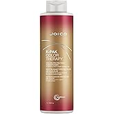 Joico K-Pak Color Therapy Color Protecting Conditioner, for Damaged, Colour Intensity, Conditioning, Heat Protectant with Arg