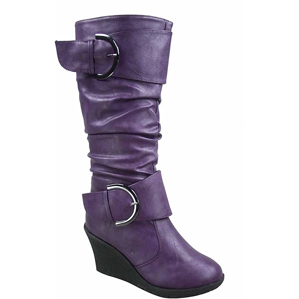 Amazon.com | Forever Link Maggie-39 Women's Fashion Low Heel