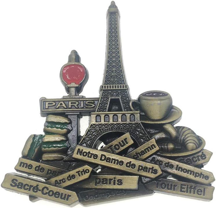 Best Effiel Tower Refrigerator Magnets