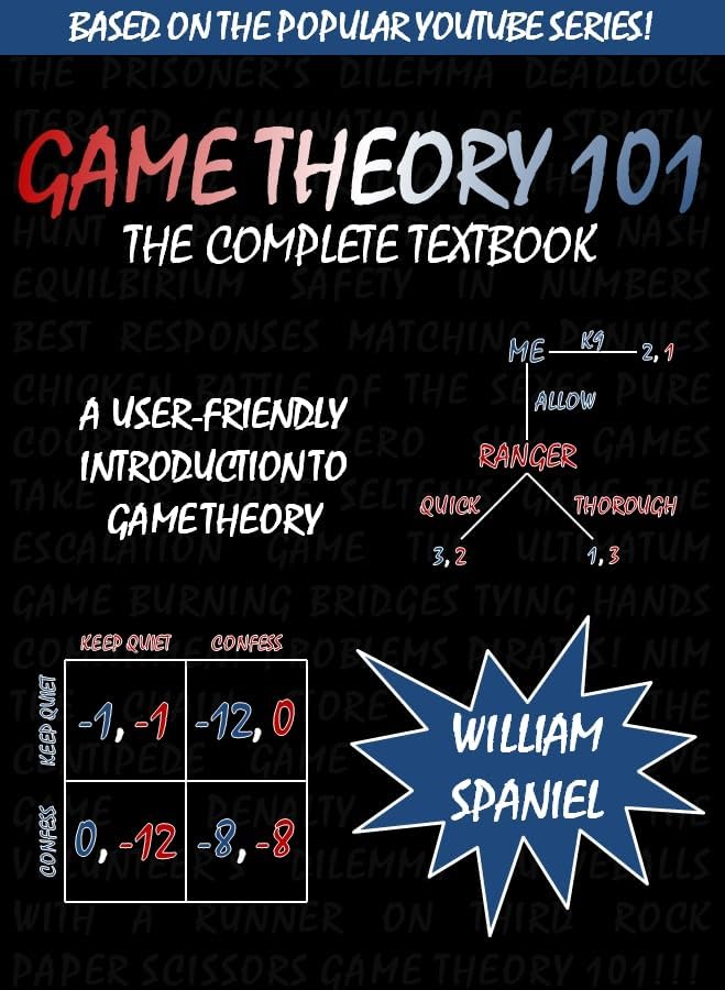 Amazon.com: Game Theory for Applied Economists eBook : Gibbons