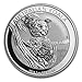 2015 Australia Koala Bear 1 oz $1 pure Silver Coin