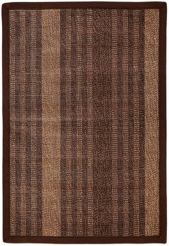 Oasis Bamboo Rug 5'W x 8'L