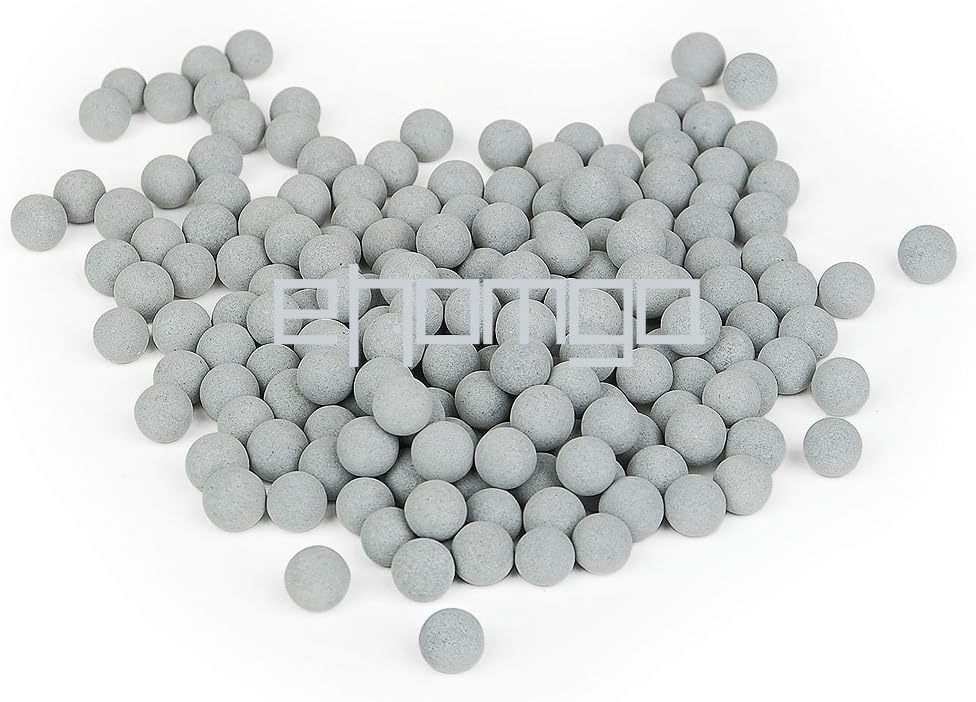 Tourmaline Ceramic Ball Filter Media Stone for Shrimp Aquarium 100g