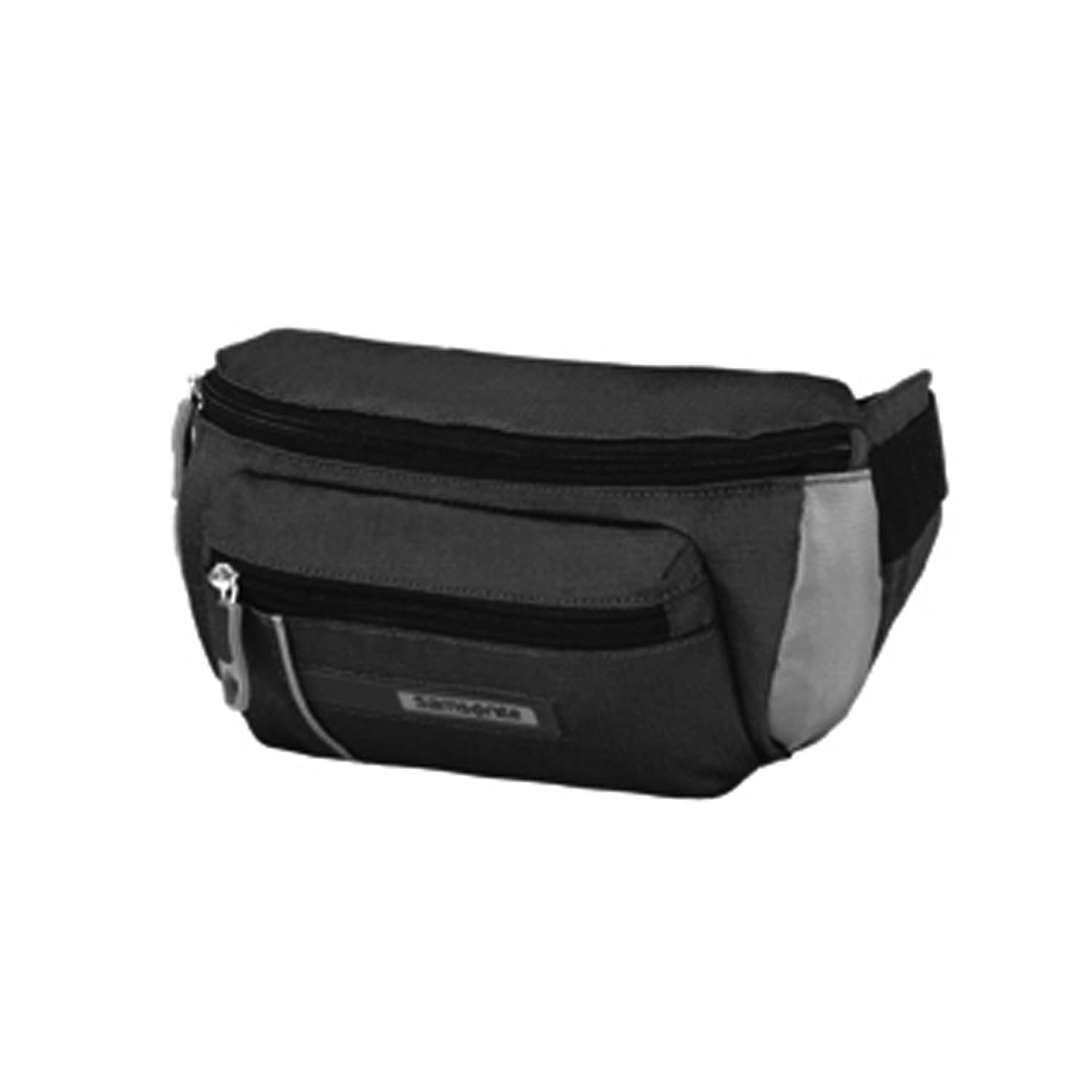 Samsonite Sports bag Wanderfull Belt Bag 2 Liters Black (Black) 41251