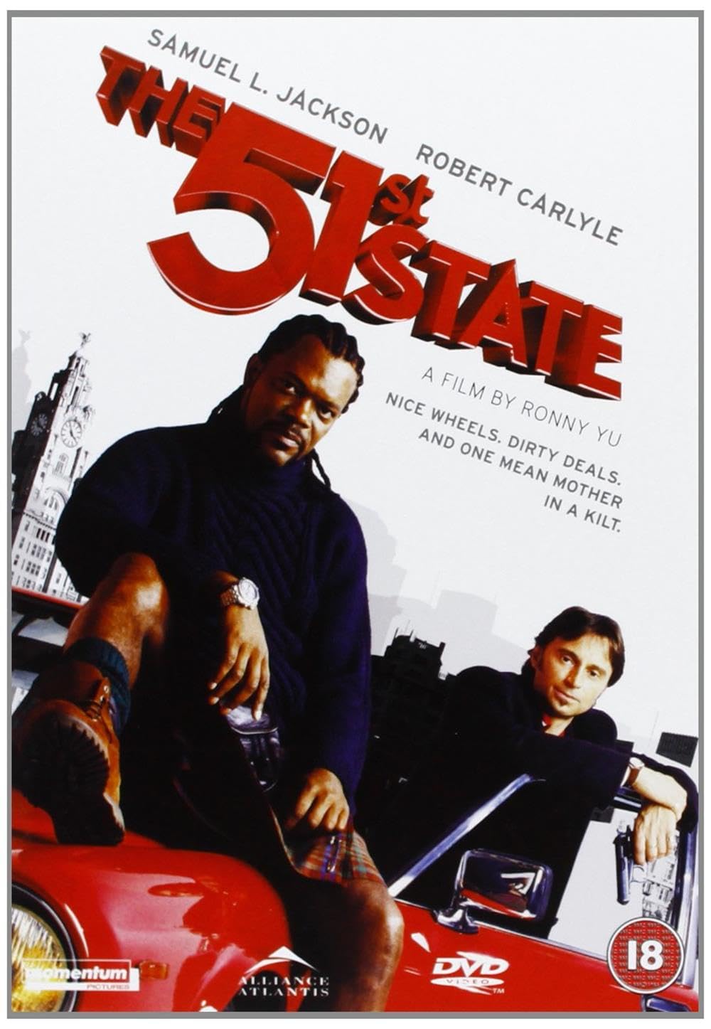 The 51st State [DVD]