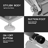 Holdfiturn Manual Frozen Meat Slicer 44.5x15cm Adjustable Thickness view 5