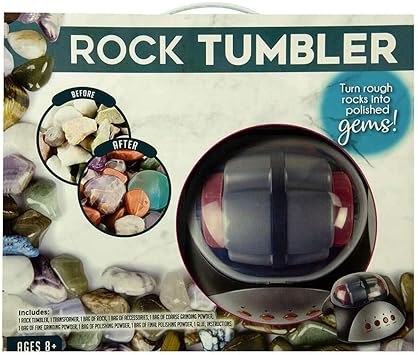 tedco rock tumbler