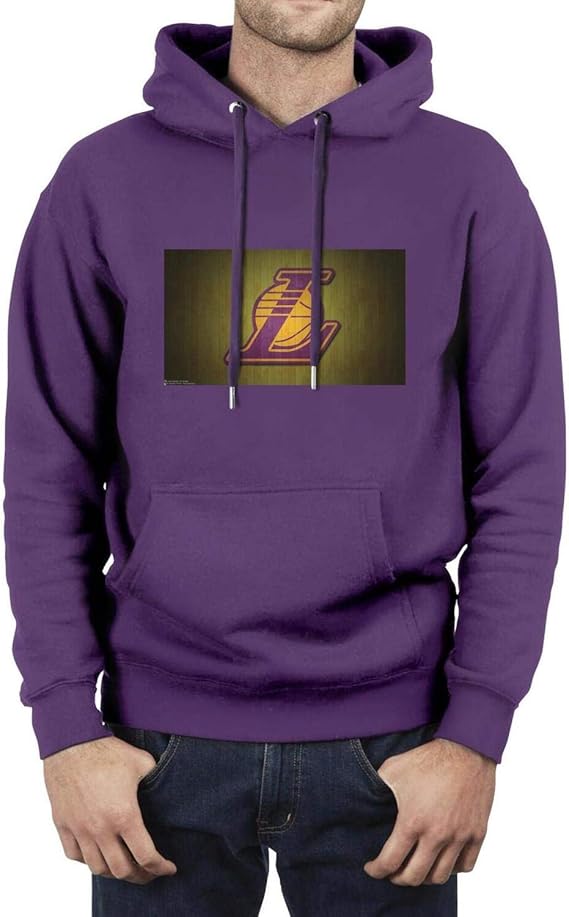 Amazon Co Jp ロサンゼルス 試合 バスケットボール La L フード付き服装 長袖服装 スウェットシャツ パーカー Sweatshirt 秋服 春服 冬服 メンズ おしゃれ 服 ファッション小物
