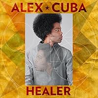 Alex Cuba Ablum Cover