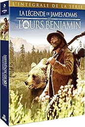 La Légende de James Adams et de l'ours Benjamin - L'intégrale de la série