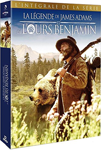 La Légende de James Adams et de l'ours Benjamin - L'intégrale de la série