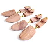 Cedar Elements Combination Cedar Shoe Trees - 2 Pack