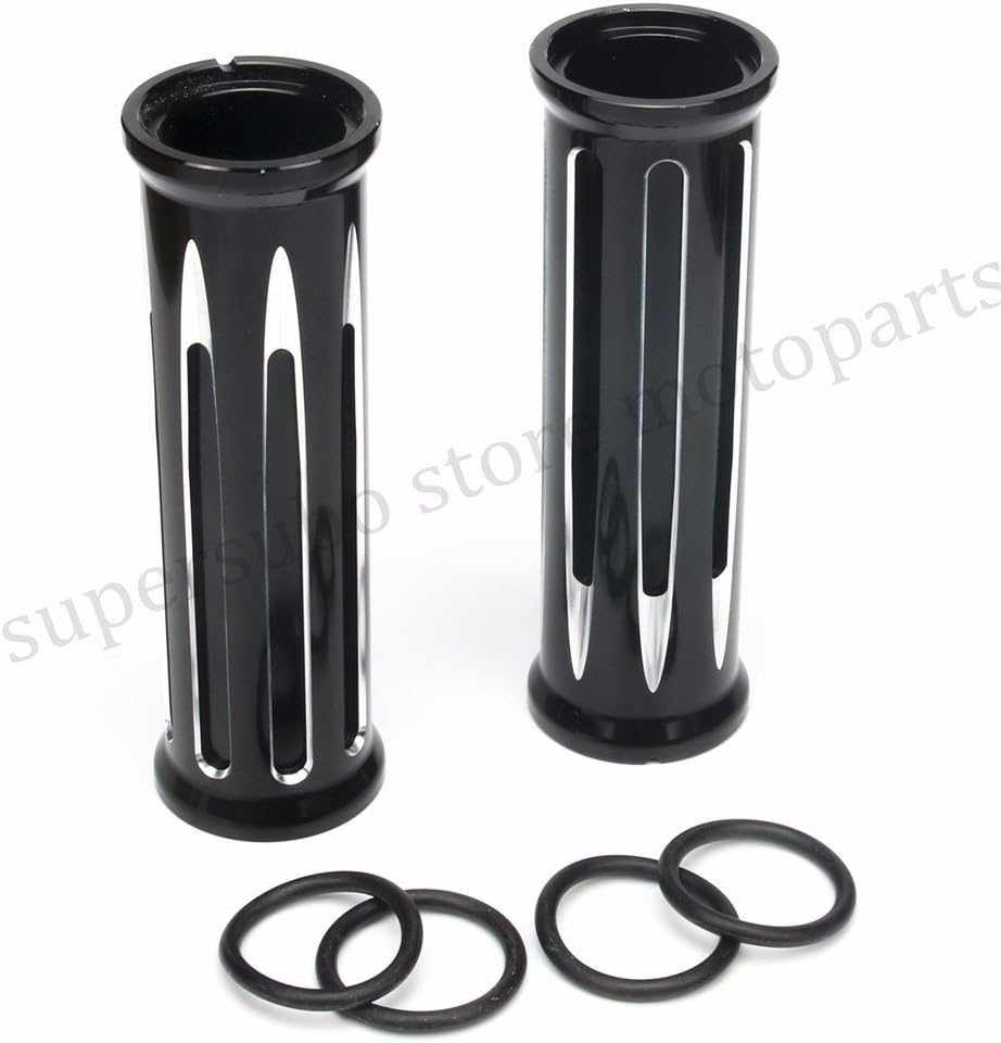 sportster upper fork covers