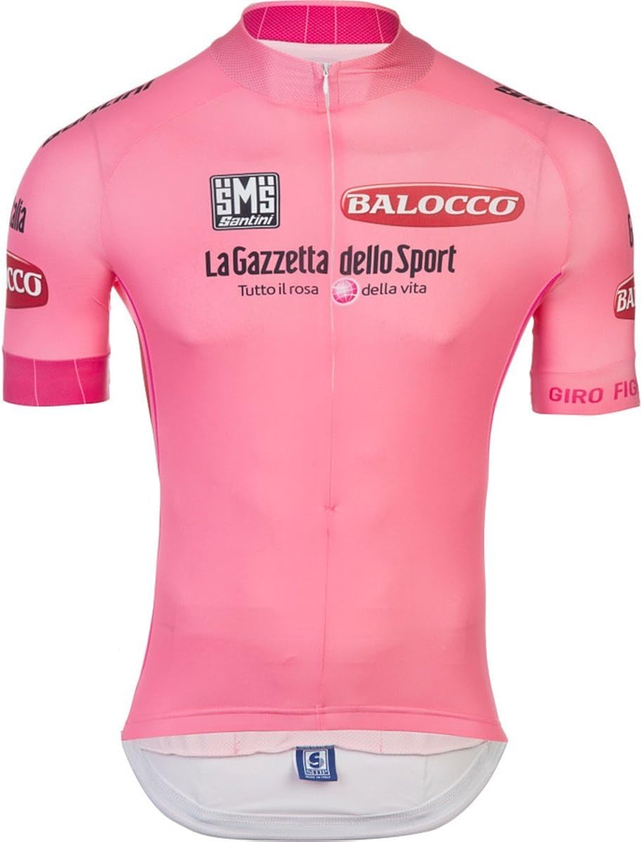 santini giro jersey