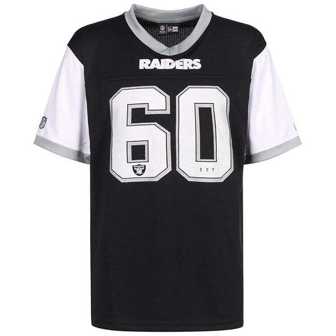 camiseta nfl raiders
