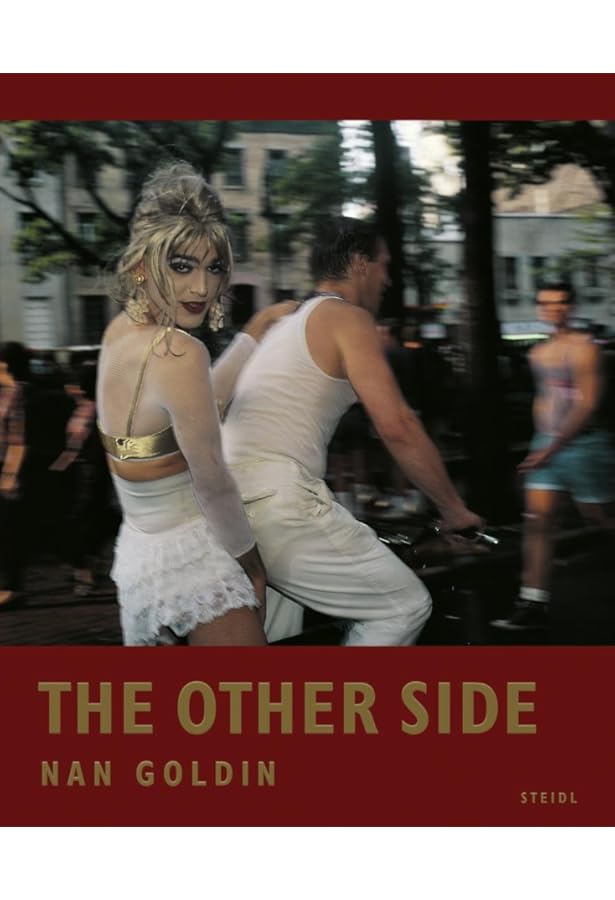 洋書 Ballad of Sexual Dependency Nan Goldin Nan Goldin: The Ballad of Sexual Dependency – LoosenArt