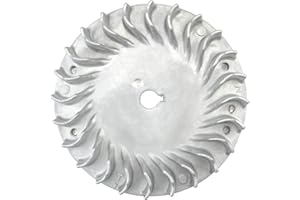 Sxqddz Aluminum Flywheel 10krpm Fit for Predator 196cc 212cc 224cc NonHemi Cast,For Honda GX200 69730 69736