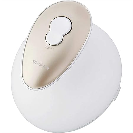 Amazon Ya Man ヤーマン 電動頭皮ブラシ アセチノヘッドスパリフト ゴールド マッサージ スカルプケア 頭皮 フェイス Ib27w ヤーマン Ya Man 理美容家電 通販