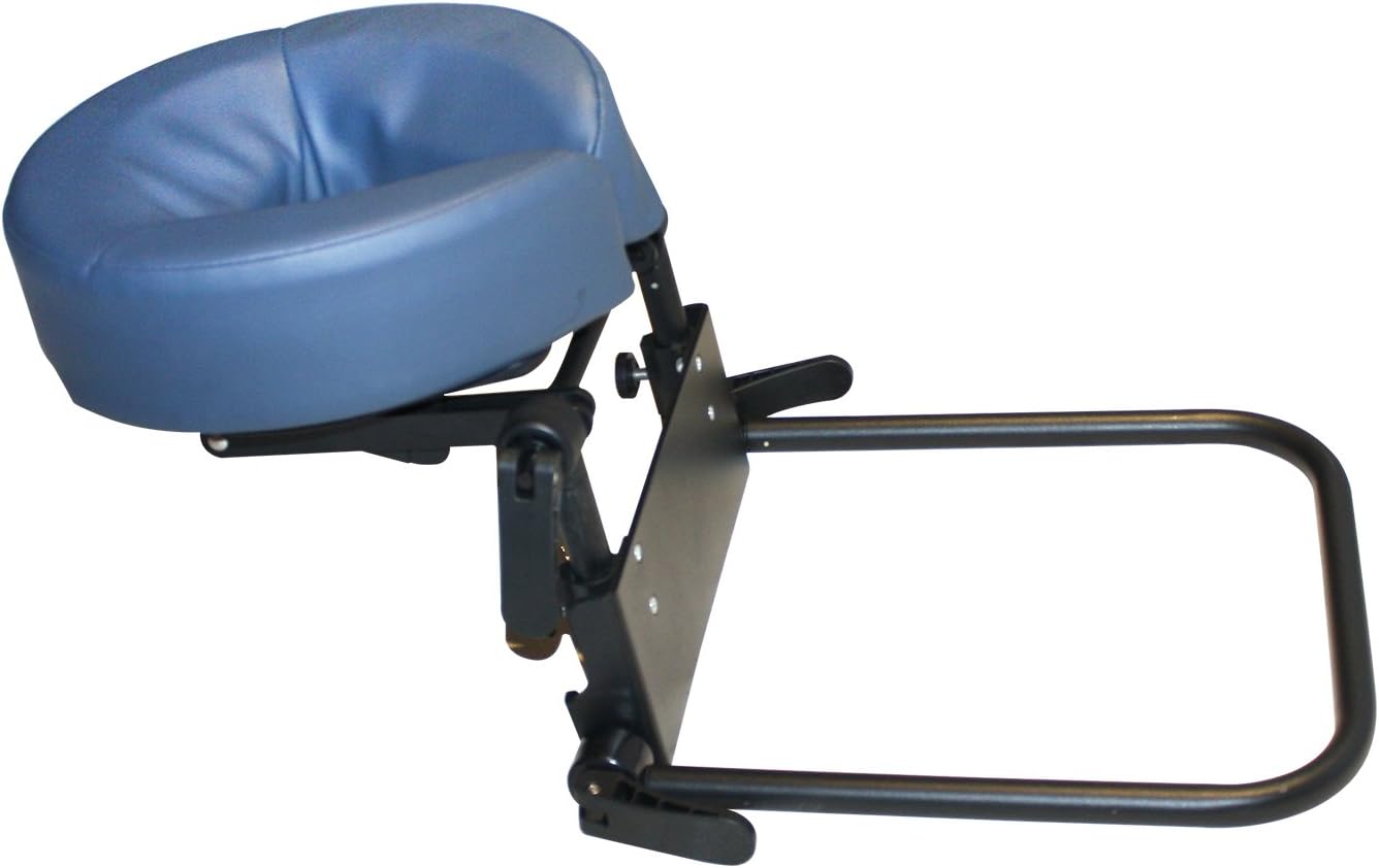 Master Massage Home Mattress Top Massage Kit Adjustable Headrest & Face Cushion Family Use Massage Equipment: Health & Personal Care