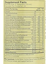 Child Life, Multi Vitaminas y Minerales, 8 onzas.