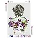 Adarl Full 5D DIY Diamond Painting Rhinestone Butterfly Girl Pictures of Crystals Embroidery Kits Arts, Crafts & Sewing Cross Stitch