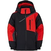 Spyder Little Boys Challenger Insulated Ski Jacket