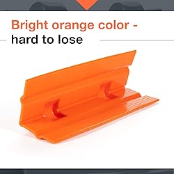 IDL Packaging 4" x 4" x 12" Reinforced Plastic Edge