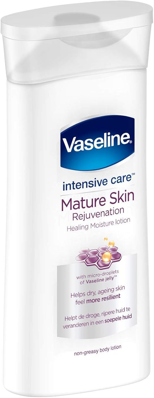 vaseline intensive care mature skin