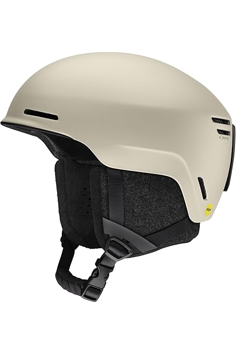 Ice Skating Helmet Adult Smith Scout MIPS Helmet M / Matte