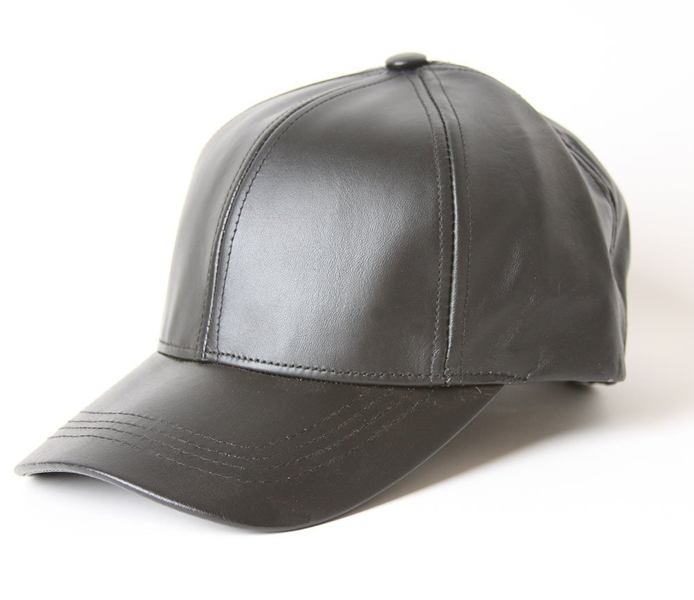 leather caps online