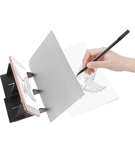 プロジェクションボード Amazon.com: Optical Tracing Board Portable DIY Drawing Pad