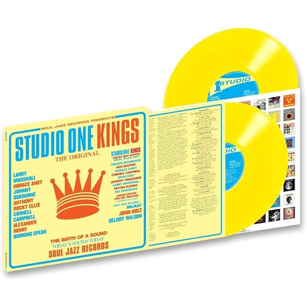 Amazon.com: The Vinyl Series Volume One (Various Artists): CDs & Vinyl