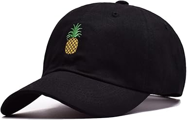 Mens pineapple hat Clearance