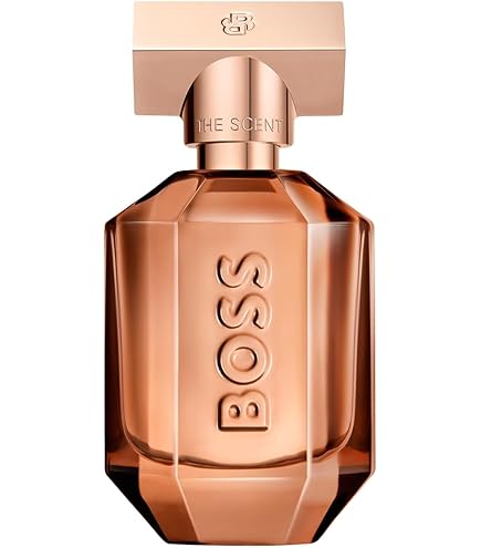 Amazon.com: Hugo Boss Woman Eau de Parfum Women's Floral Perfume