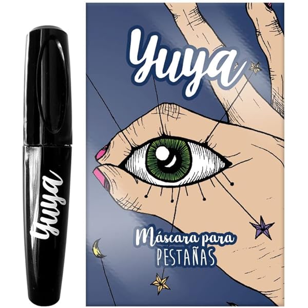 Amazon.com : YuYa Cruelty-Free Eyebrow Hair Gel - Long-Lasting and