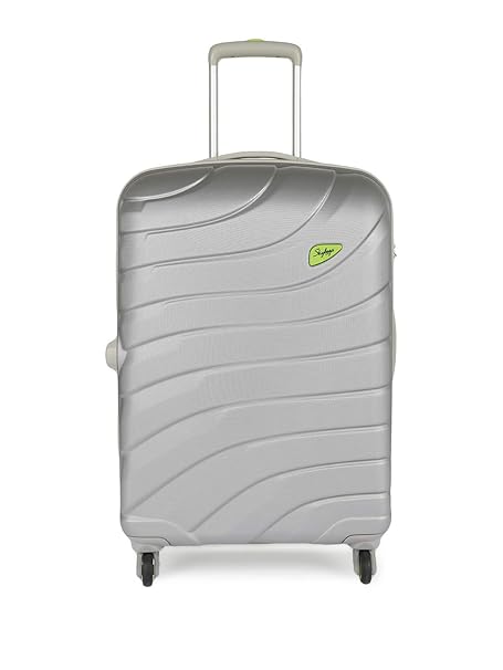 skybags trooper trolley