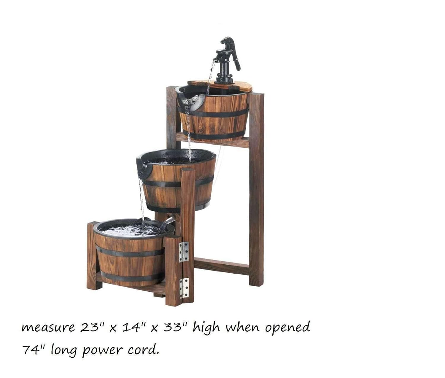 Best 33 Inch Angel Garden Statue